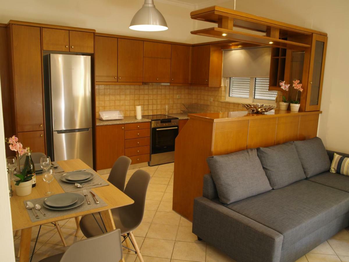 Urban Sea Apts Chania  Exterior photo